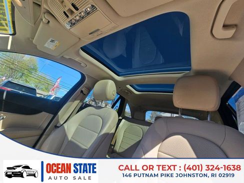 Used 2016 Mercedes-Benz GLC 300 4MATIC image 15