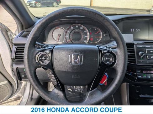 Used 2016 Honda Accord LX-S image 14