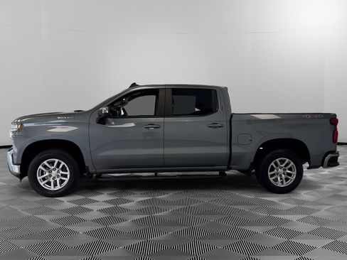Used 2019 Chevrolet Silverado 1500 LT w/ All-Star Edition AWD/4WD image 5