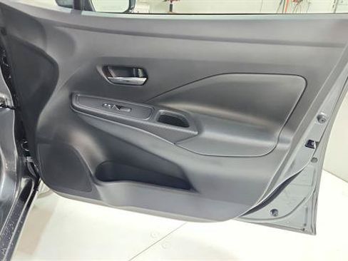 Certified 2025 Nissan Versa SV w/ Trunk Package FWD image 24