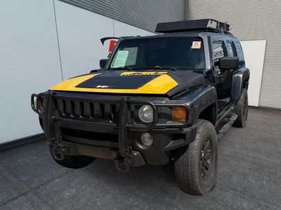 Used 2006 HUMMER H3