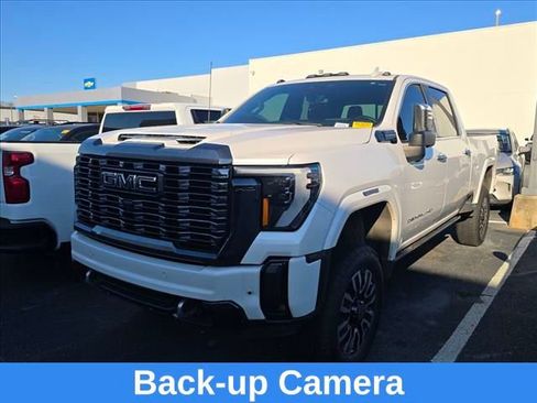 Used 2024 GMC Sierra 3500 Denali Ultimate image 5
