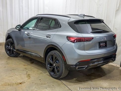 New 2025 Buick Envision Sport Touring image 7