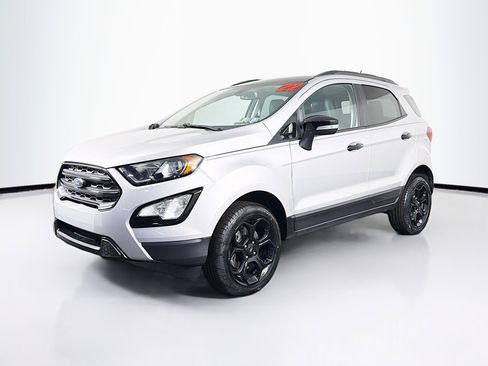 Used 2022 Ford EcoSport SES image 4