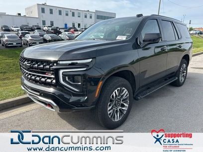 Used 2025 Chevrolet Tahoe Z71