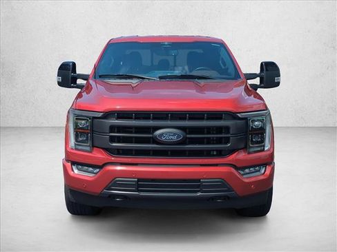 Used 2023 Ford F150 Lariat w/ Equipment Group 502A High AWD/4WD image 2