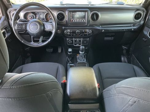 Used 2020 Jeep Wrangler Unlimited Sport S AWD/4WD image 9