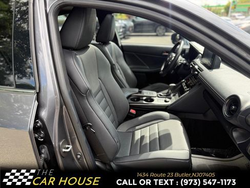 Used 2023 Lexus IS 350 F Sport w/ Memory Package AWD/4WD image 23