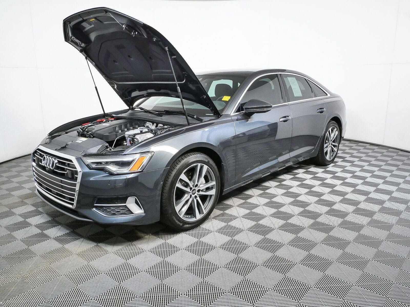 Used 2023 Audi A6 Premium Plus w/ Premium Plus Package AWD/4WD image 35