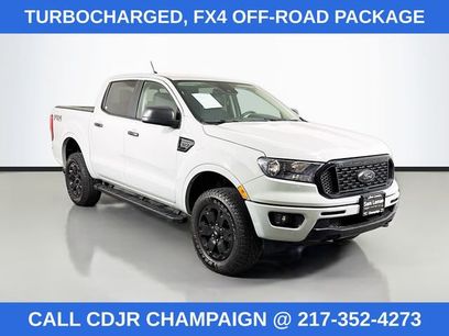 Used 2021 Ford Ranger XLT w/ Equipment Group 302A High