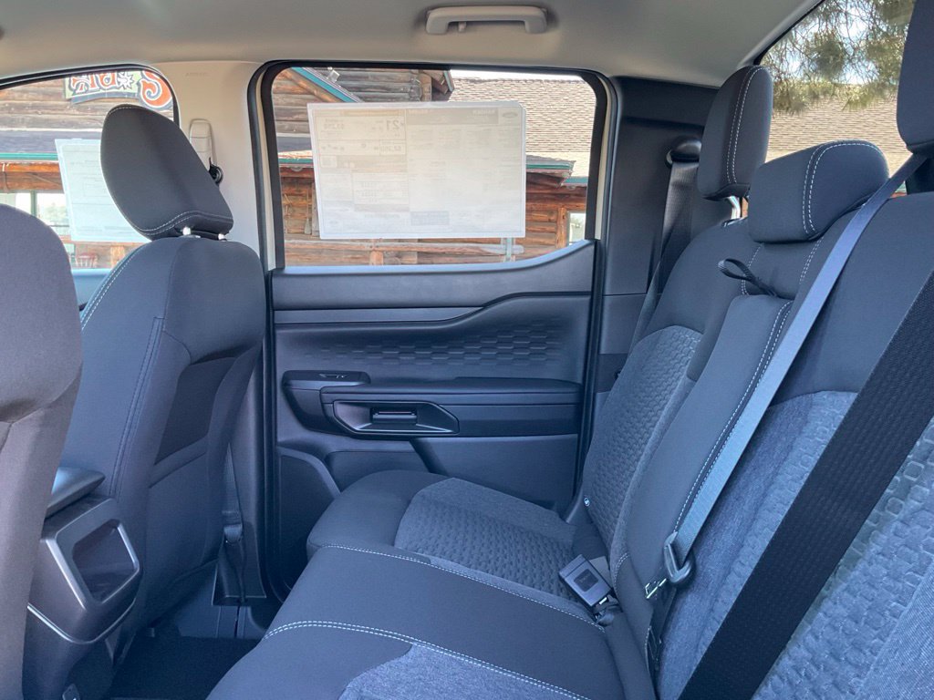 New 2026 Ford Ranger XL w/ FX4 Off-Road Package AWD/4WD image 23