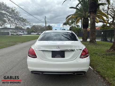 Used 2017 Mercedes-Benz C 300 Sedan image 12