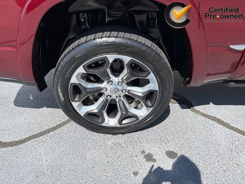 Certified 2023 RAM 1500 Limited w/ Body Color Bumper Group AWD/4WD image 33