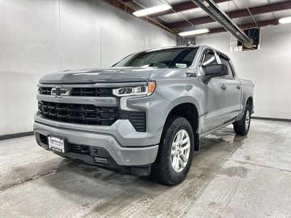Certified 2025 Chevrolet Silverado 1500 RST w/ Convenience Package II