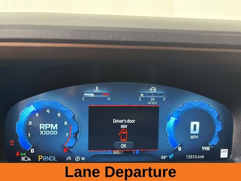 Used 2025 Ford Bronco Sport Outer Banks w/ Outer Banks Tech Package+ image 14