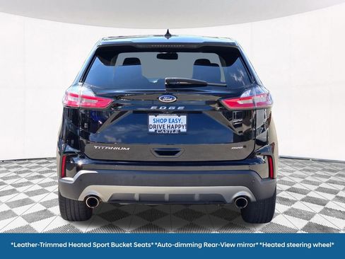 Used 2022 Ford Edge Titanium image 20
