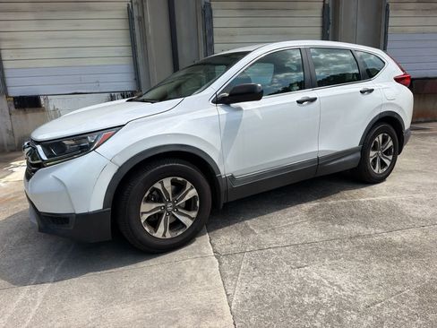 Used 2019 Honda CR-V LX image 4
