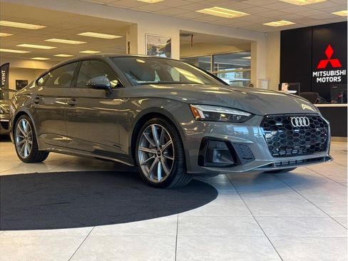 Used 2025 Audi A5 2.0T Premium Plus image 3