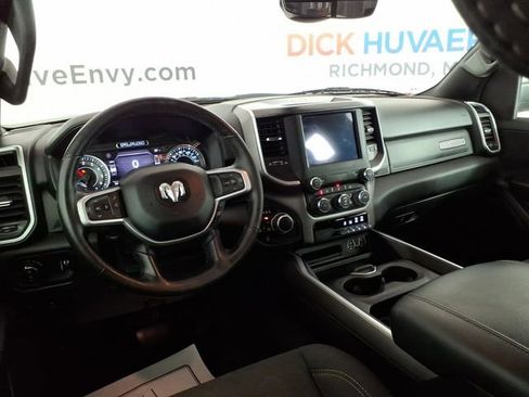 Used 2020 RAM 1500 Big Horn image 10