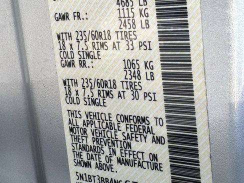 Used 2022 Nissan Rogue SV image 44