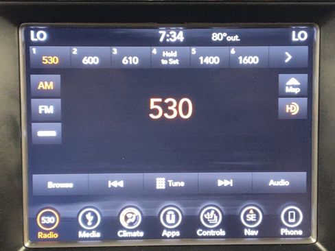 Used 2018 Jeep Grand Cherokee Altitude RWD image 25