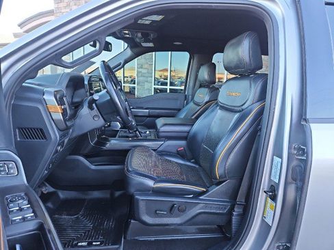 Used 2022 Ford F150 Tremor w/ Equipment Group 402A High image 11