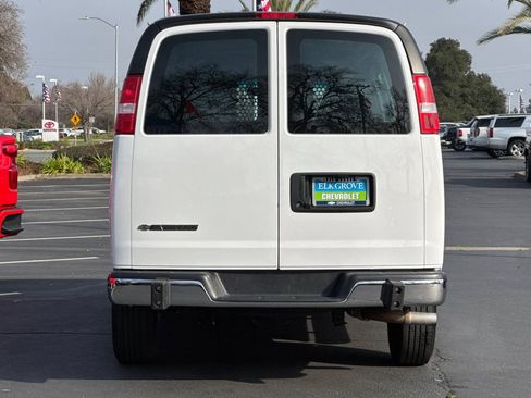 Used 2024 Chevrolet Express 2500 w/ Driver Convenience Package image 4