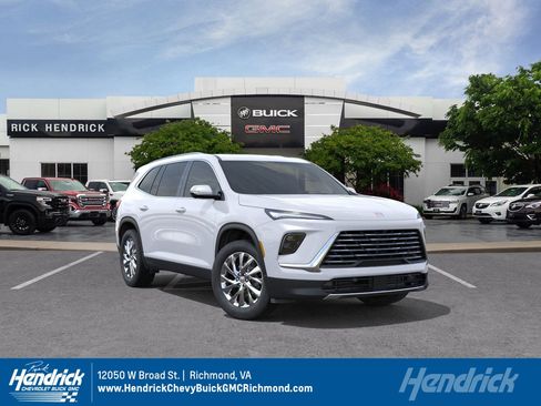 New 2026 Buick Enclave Preferred image 1