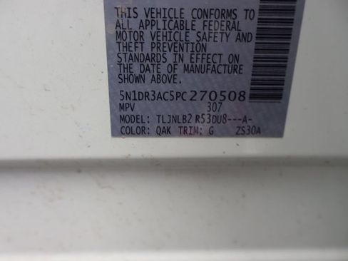 Used 2023 Nissan Pathfinder S AWD/4WD image 4