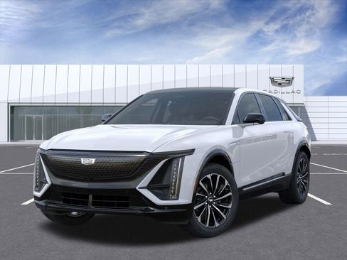 New 2026 Cadillac Lyriq Sport AWD/4WD image 6