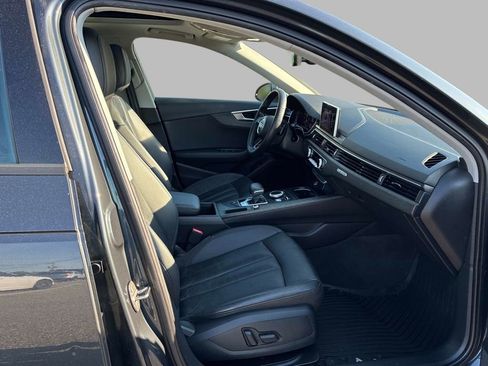 Used 2017 Audi A4 2.0T Premium w/ Convenience Package AWD/4WD image 9