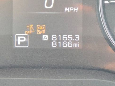 Certified 2025 Subaru Ascent Bronze Edition AWD/4WD image 23