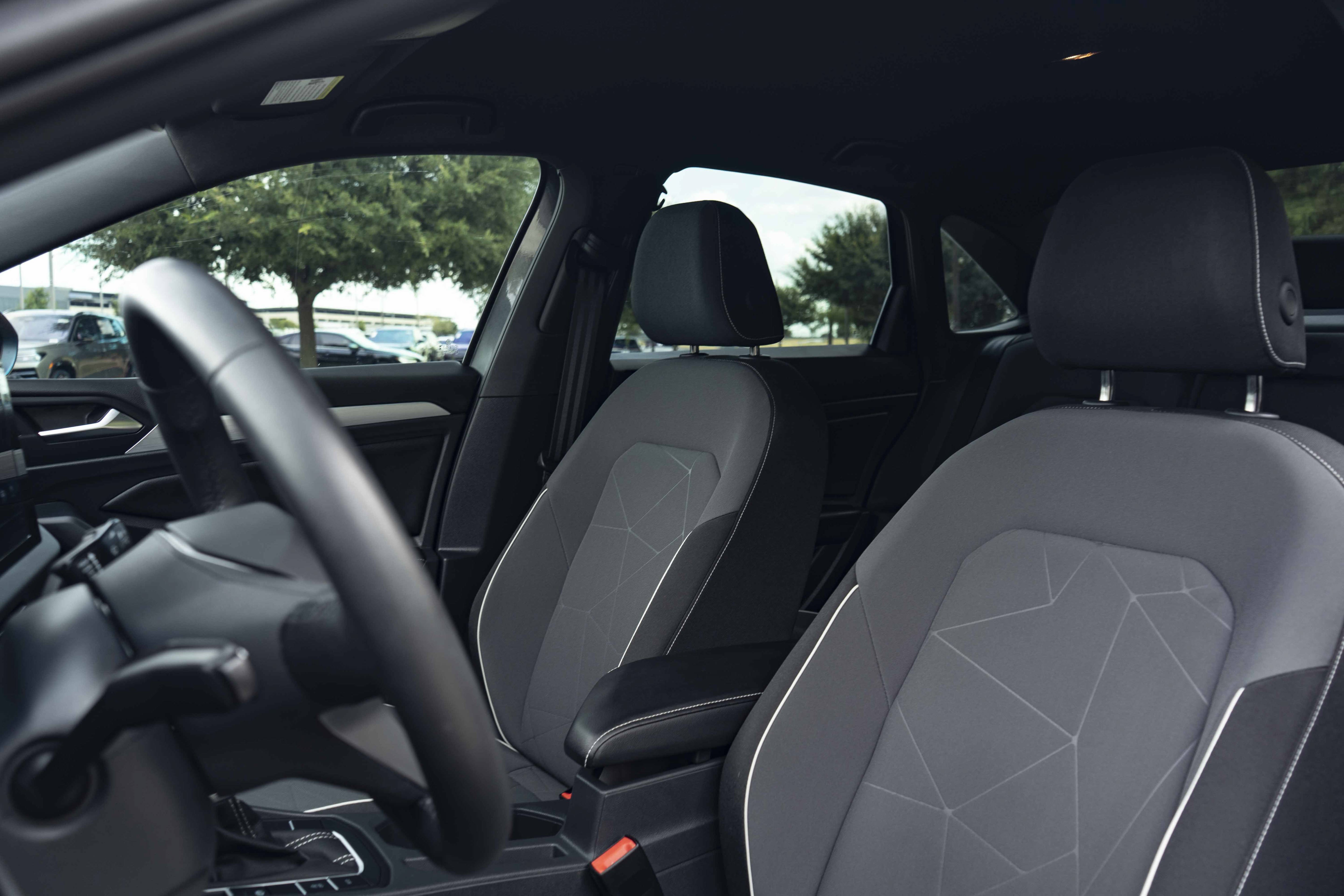 Certified 2026 Volkswagen Jetta Sport FWD image 16