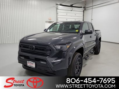 New 2025 Toyota Tacoma SR5 w/ Blackout Plus Package (GST)