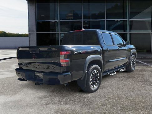 Used 2022 Nissan Frontier Pro-X image 7