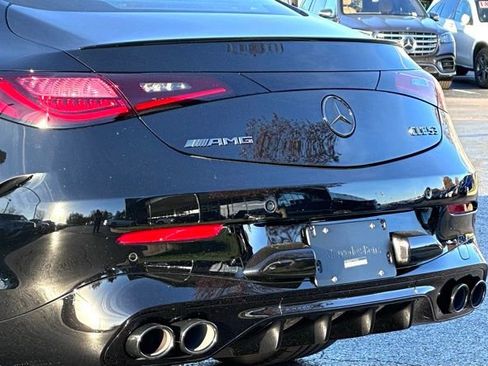 New 2026 Mercedes-Benz CLE 53 AMG 4MATIC Coupe image 9