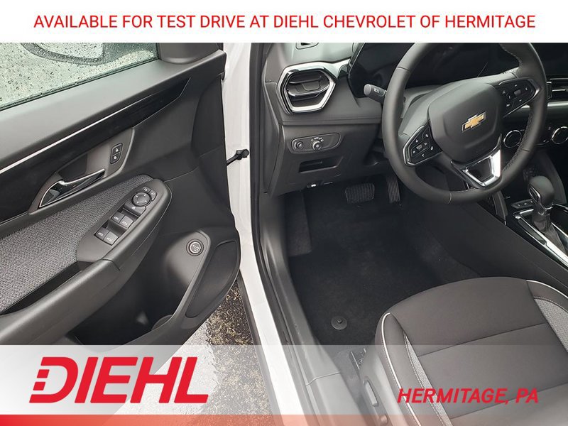 New 2026 Chevrolet TrailBlazer LT w/ Convenience Package AWD/4WD image 6