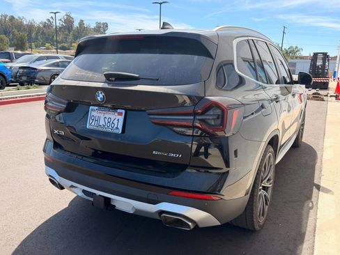 Used 2023 BMW X3 sDrive30i w/ Premium Package image 6