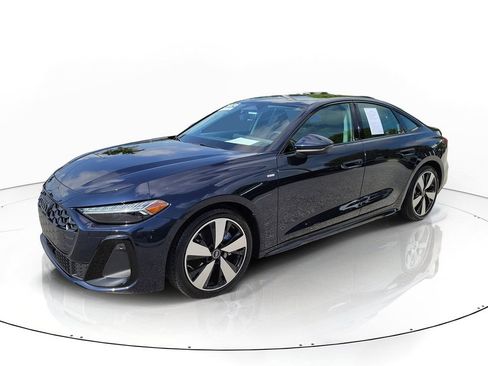 Certified 2026 Audi A5 2.0T Premium Plus AWD/4WD image 2