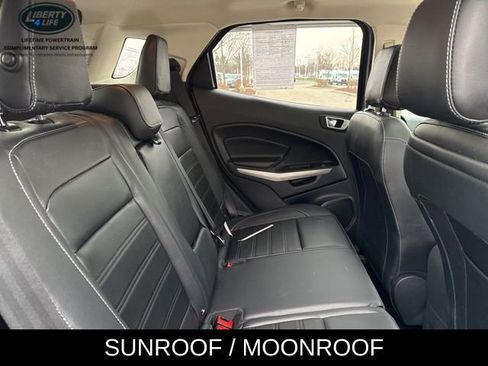 Used 2020 Ford EcoSport Titanium image 11