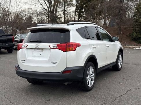 Used 2014 Toyota RAV4 Limited image 2