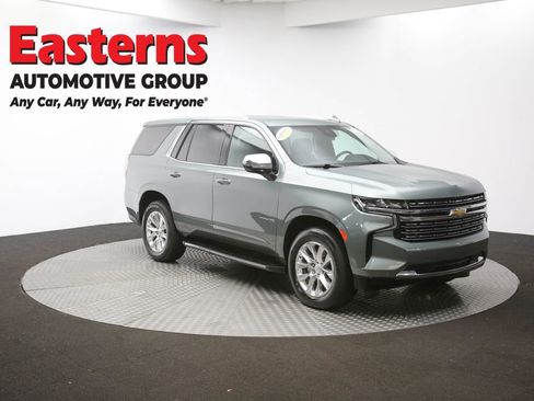 Used 2023 Chevrolet Tahoe Premier image 53