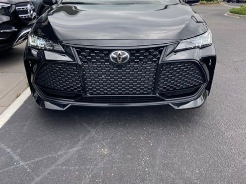 Used 2021 Toyota Avalon TRD image 2