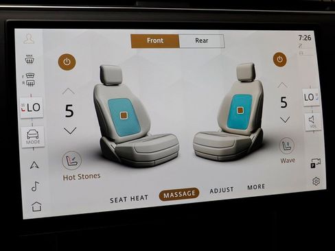 New 2025 Land Rover Range Rover Long Wheelbase Autobiography image 12