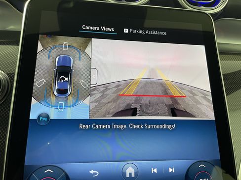 New 2026 Mercedes-Benz GLC 43 AMG 4MATIC Coupe image 22