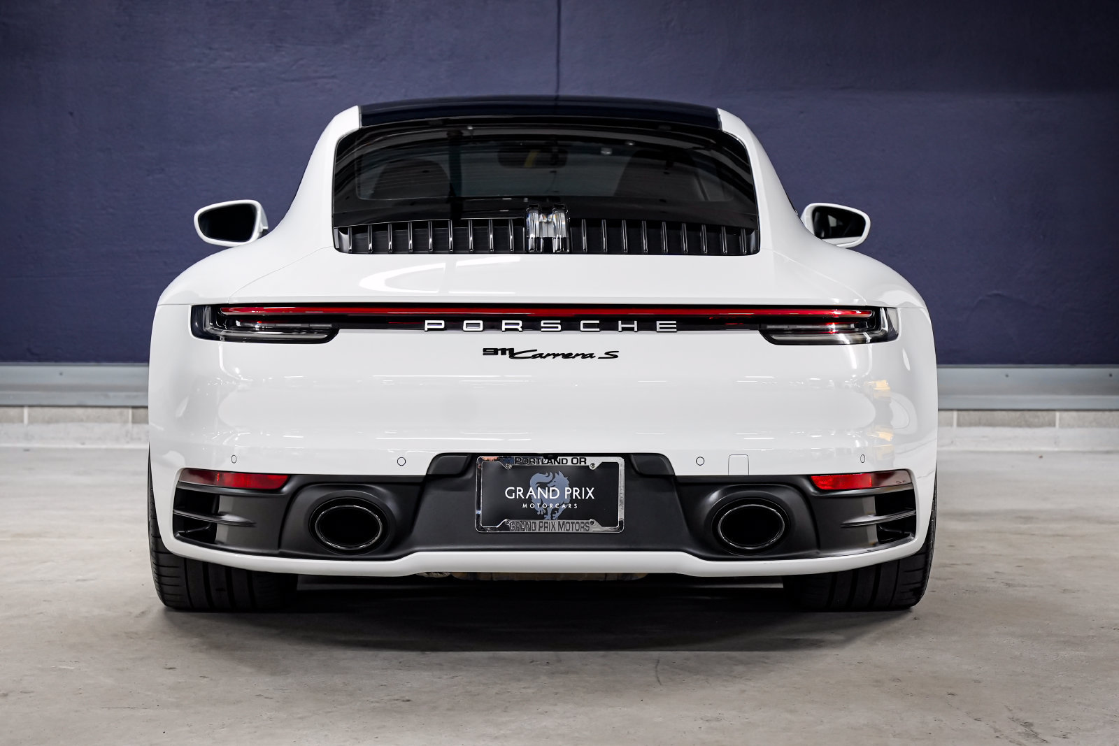 Used 2020 Porsche 911 Carrera S RWD image 4