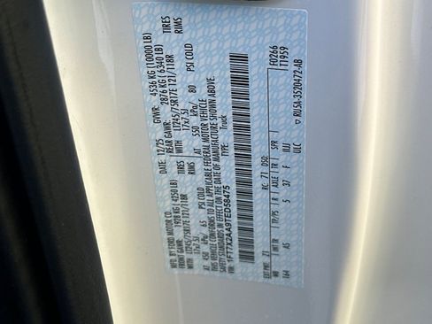 New 2026 Ford F250 XL w/ XL Chrome Package image 26