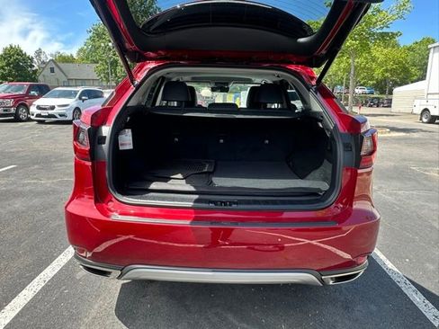 Used 2021 Lexus RX 350 AWD w/ Premium Package image 11