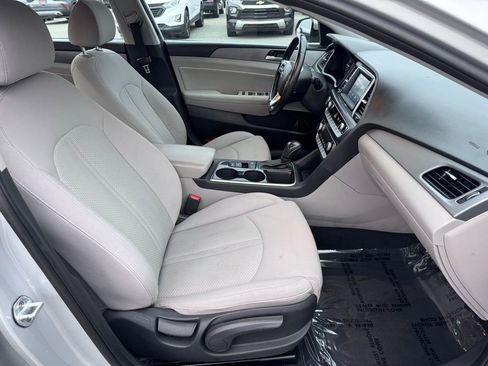 Used 2019 Hyundai Sonata SEL w/ Tech Package 02 image 13
