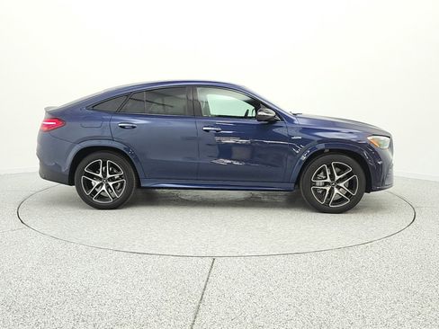 Certified 2024 Mercedes-Benz GLE 53 AMG 4MATIC Coupe image 4